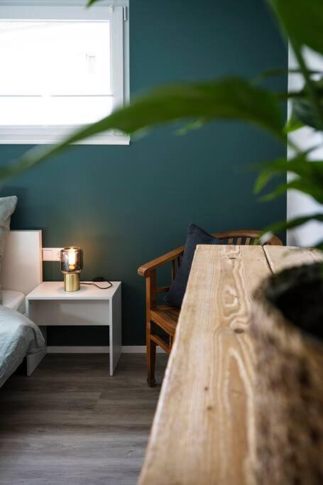 Apartment In Weinstadt-Schnait Exteriér fotografie