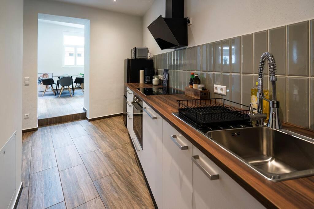 Apartment In Weinstadt-Schnait Exteriér fotografie