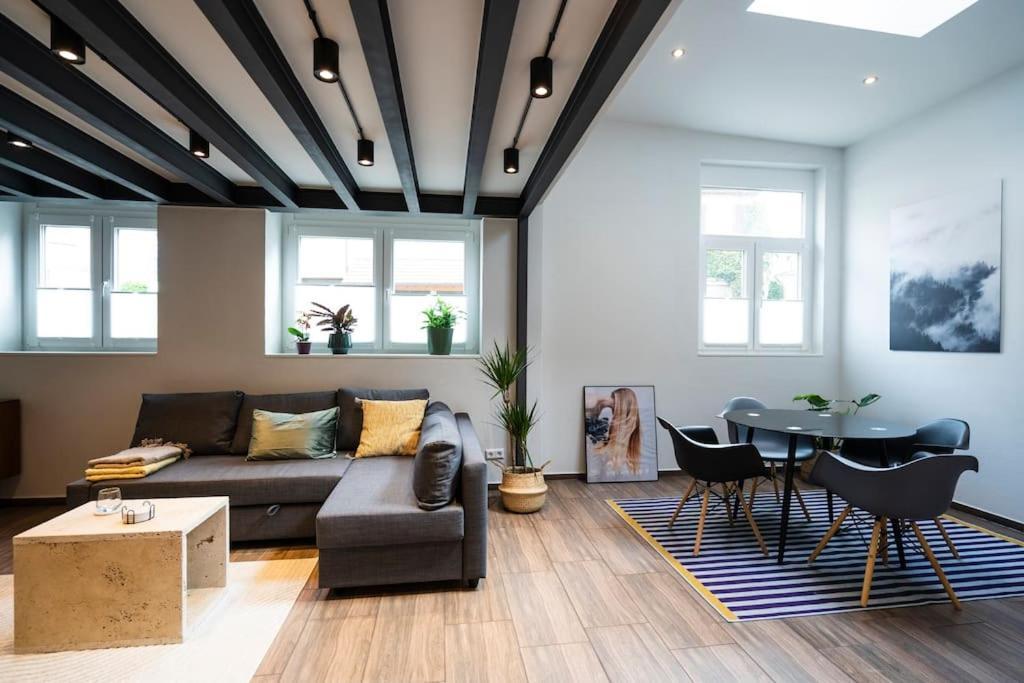 Apartment In Weinstadt-Schnait Exteriér fotografie