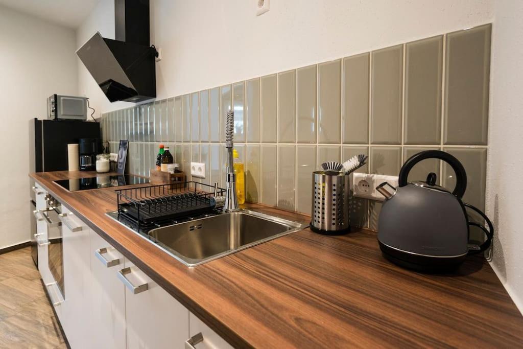 Apartment In Weinstadt-Schnait Exteriér fotografie