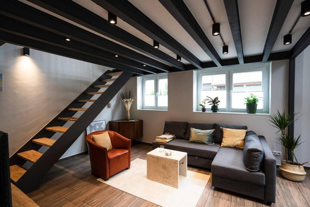Apartment In Weinstadt-Schnait Exteriér fotografie