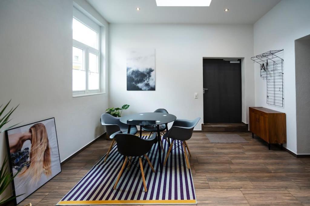 Apartment In Weinstadt-Schnait Exteriér fotografie