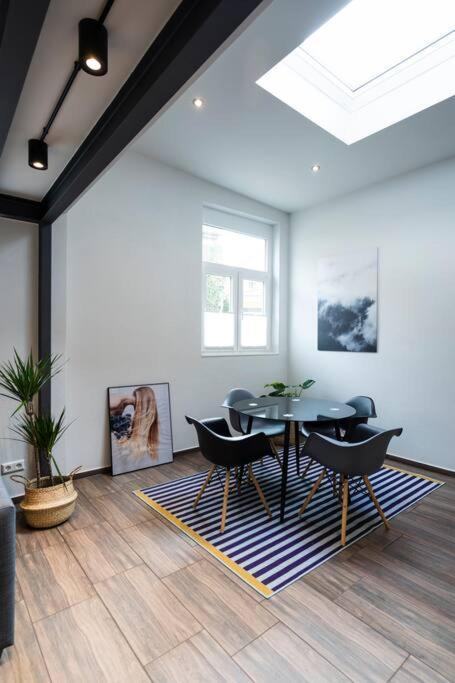 Apartment In Weinstadt-Schnait Exteriér fotografie