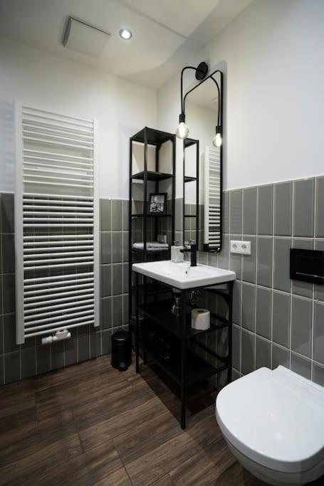Apartment In Weinstadt-Schnait Exteriér fotografie
