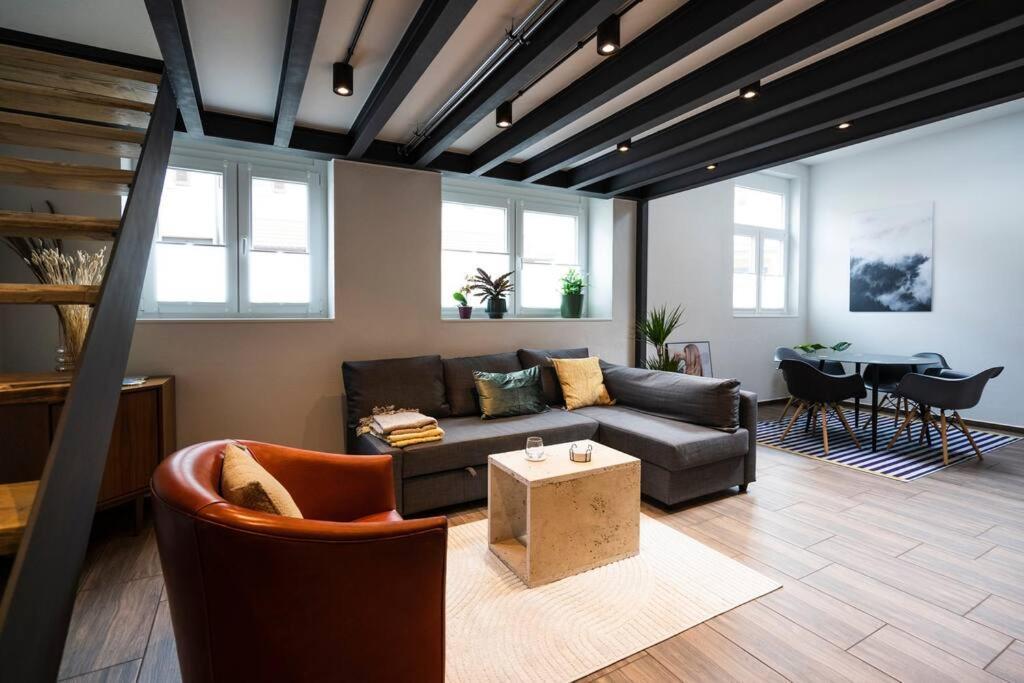 Apartment In Weinstadt-Schnait Exteriér fotografie