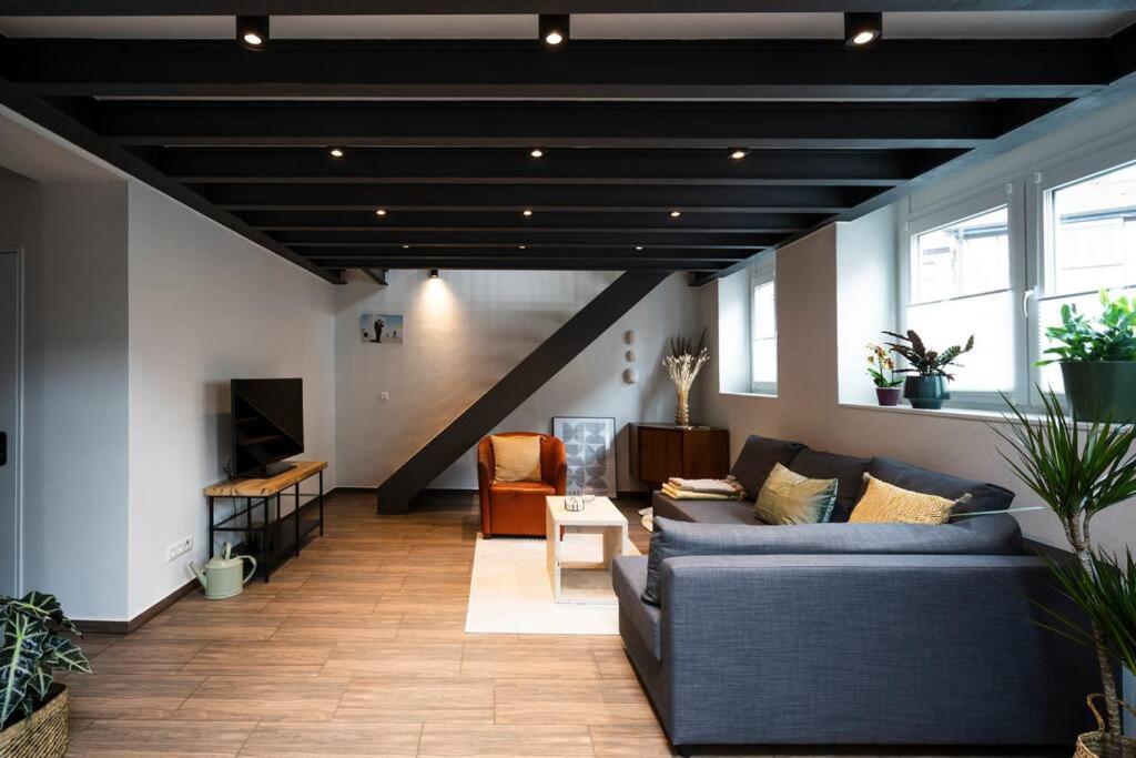 Apartment In Weinstadt-Schnait Exteriér fotografie