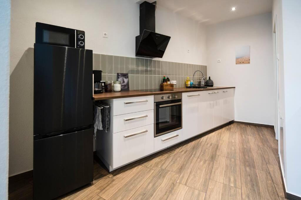 Apartment In Weinstadt-Schnait Exteriér fotografie