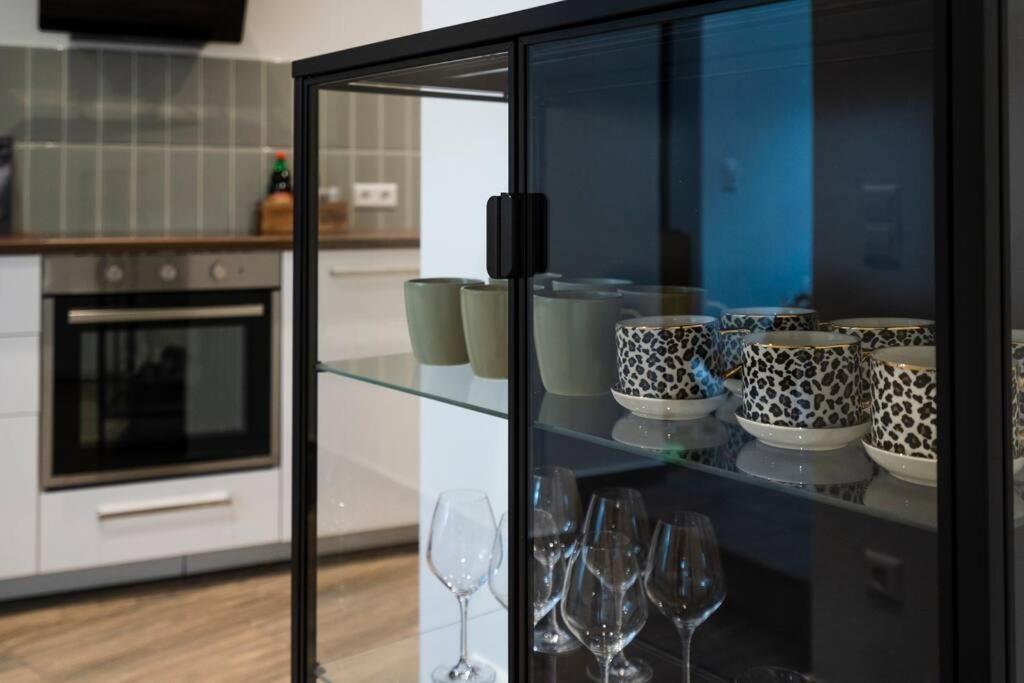 Apartment In Weinstadt-Schnait Exteriér fotografie